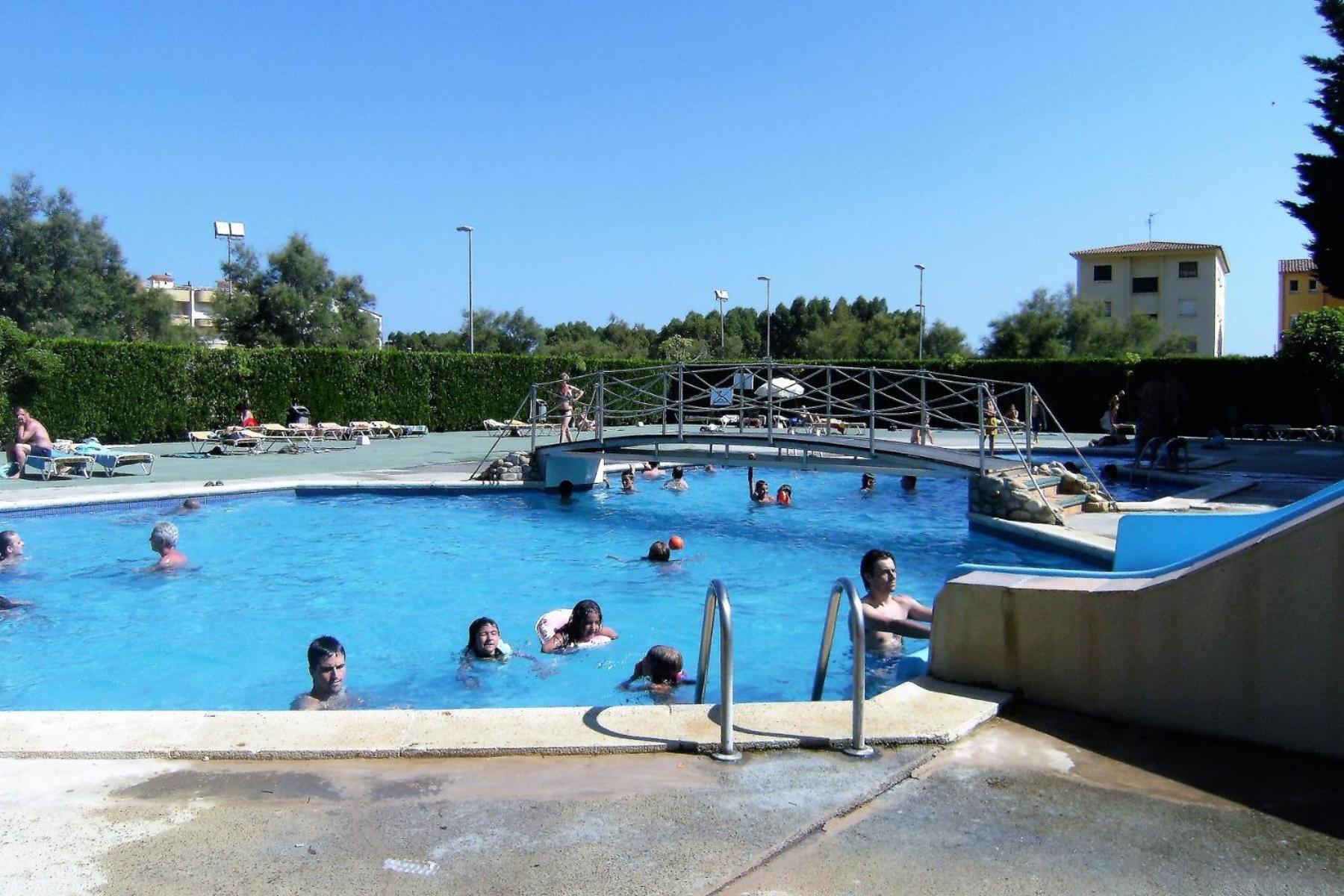 Appartamento Jardins Del Mar 38 L'Estartit Esterno foto