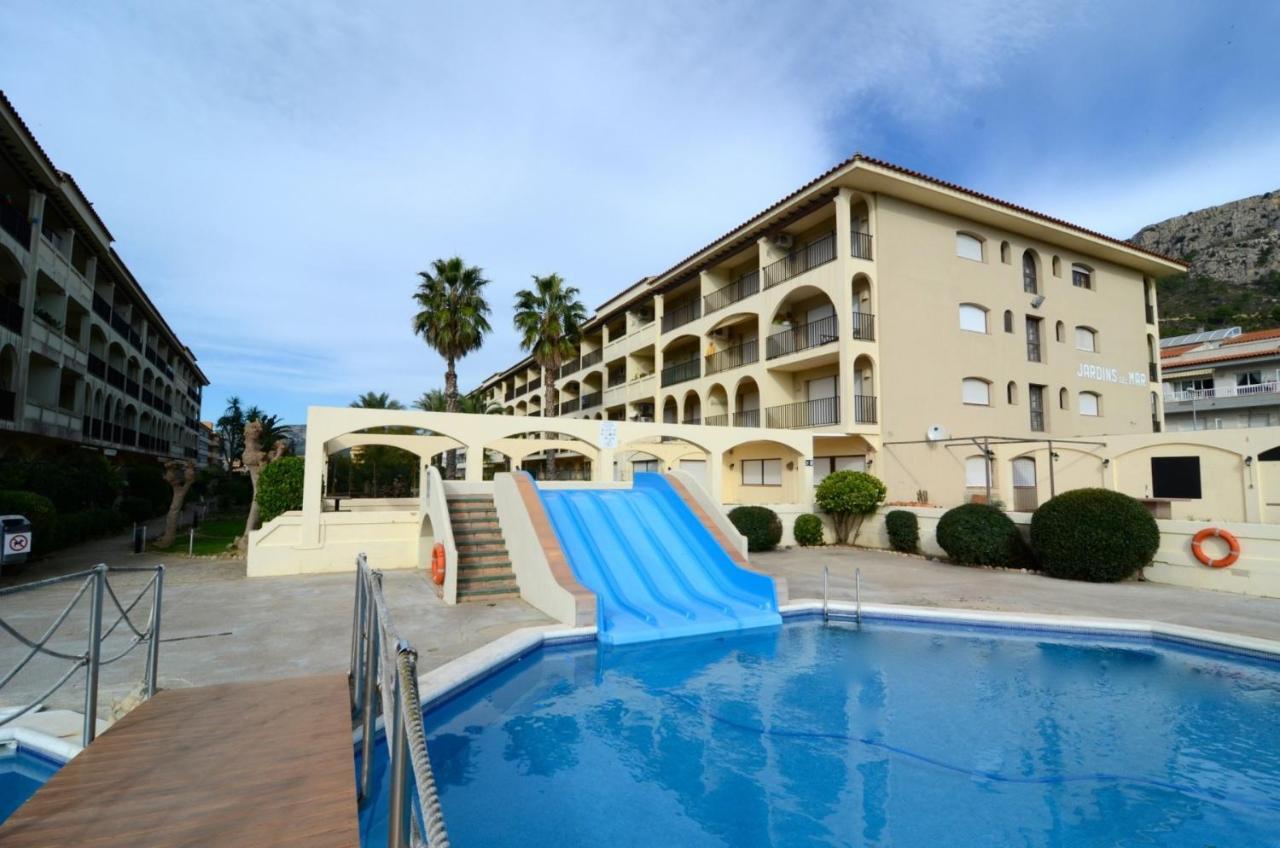 Appartamento Jardins Del Mar 38 L'Estartit Esterno foto