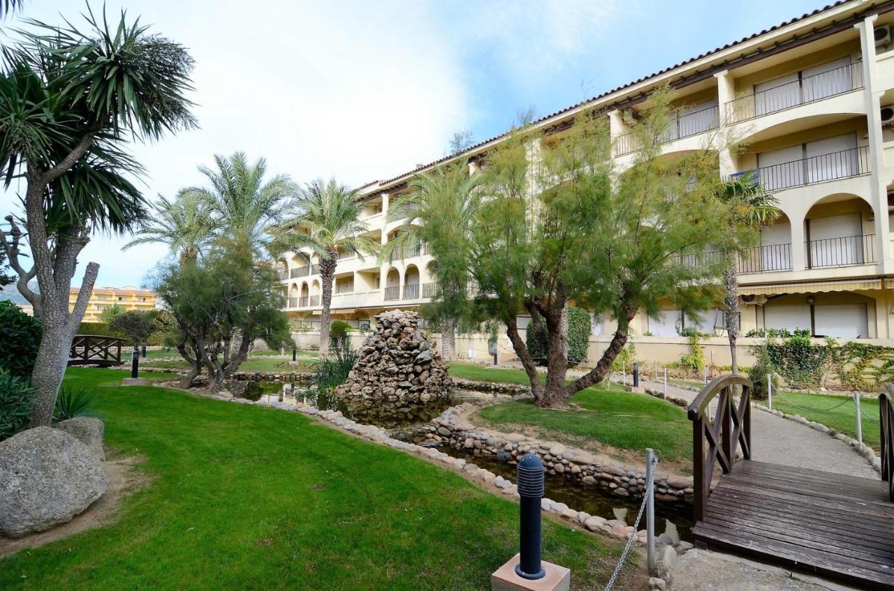 Appartamento Jardins Del Mar 38 L'Estartit Esterno foto