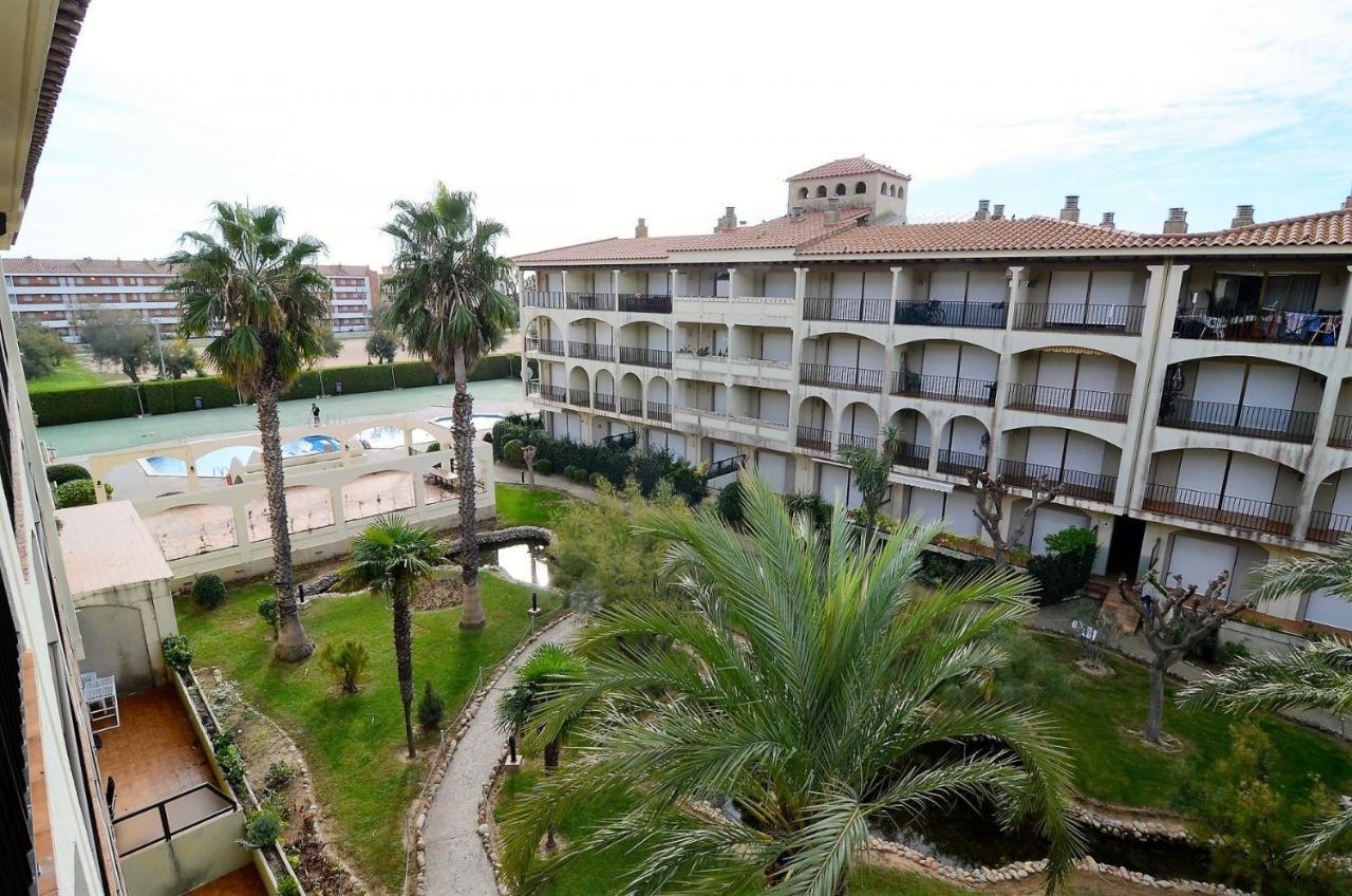 Appartamento Jardins Del Mar 38 L'Estartit Esterno foto