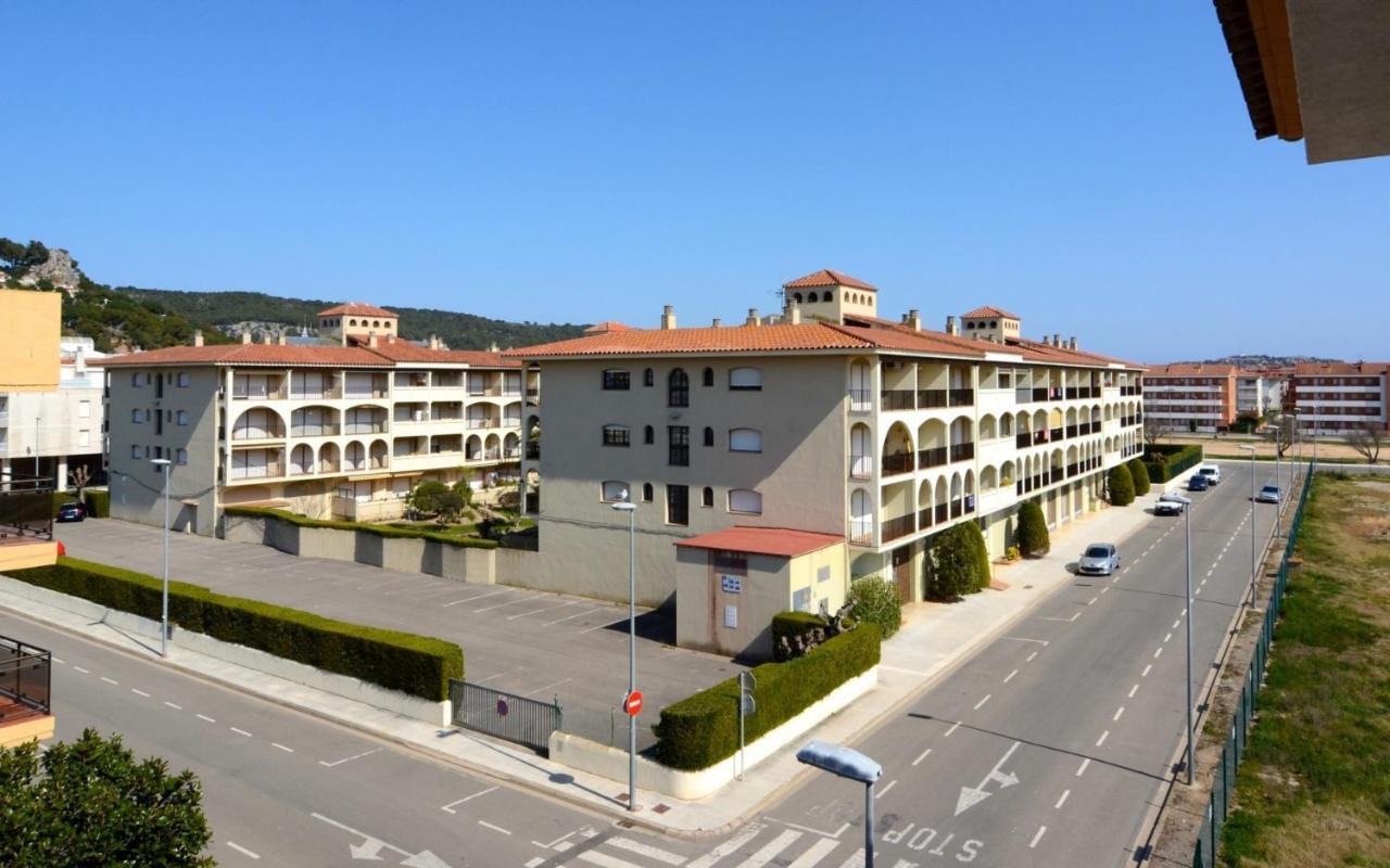 Appartamento Jardins Del Mar 38 L'Estartit Esterno foto